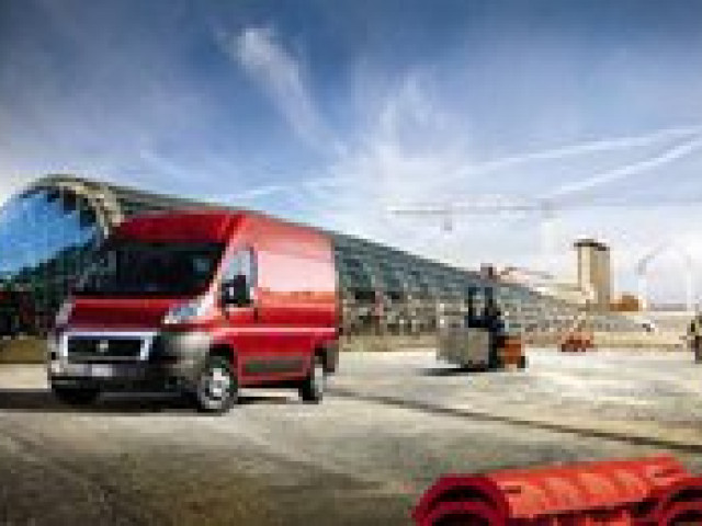 Fiat начинает продавать в РФ новый Ducato