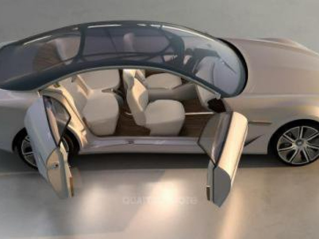 Pininfarina создало современную версию Lancia Florida II 