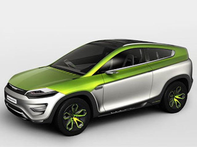 Компания Magna Steyr построила автомобиль-трансформер
