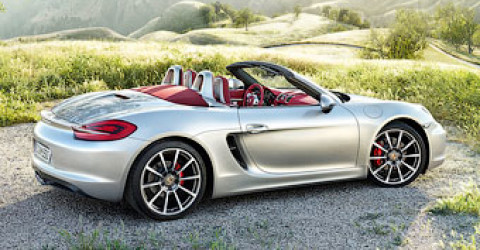 Porsche Boxster будет собираться совместно с концерном Volkswagen