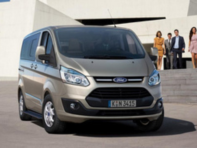 Ford Tourneo запуск в серийное производство