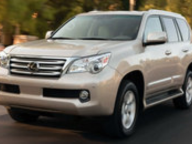 Lexus GX надоело быть консерватором 