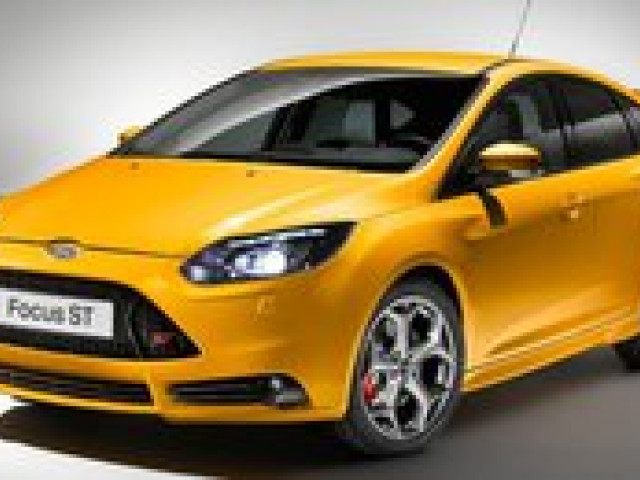 Ford поведал о динамике нового Focus ST