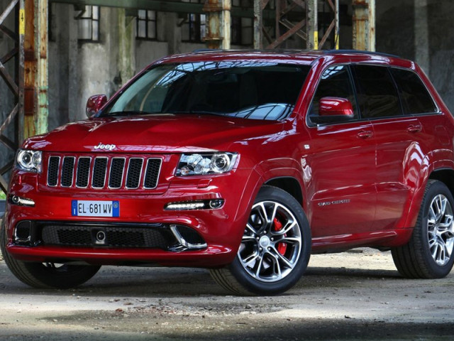 Jeep объявил российские цены на свой самый быстрый автомобиль