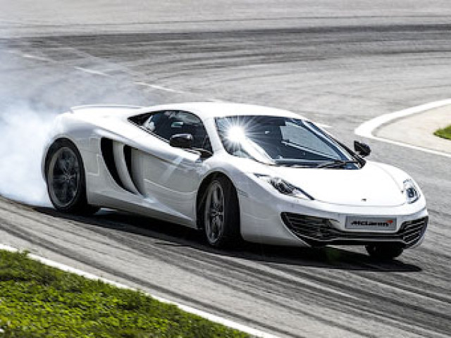 McLaren продемонстрирует обновленный MP4-12C на фестивале в Гудвуде 