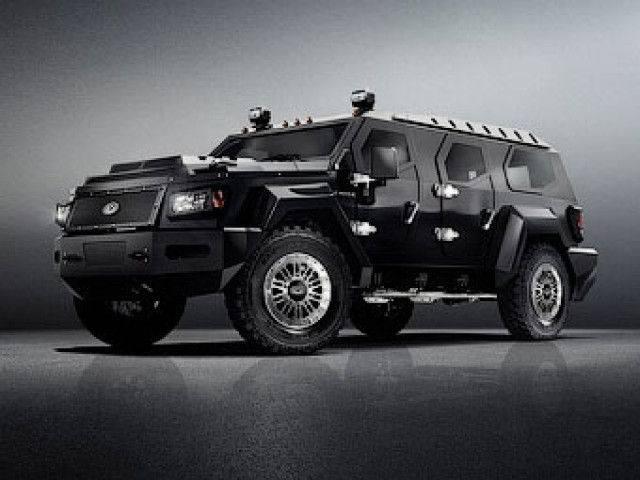 Канадцы представили новый внедорожник Evade