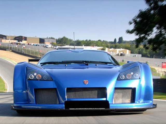 Немецкая компания Gumpert объявила о банкротстве