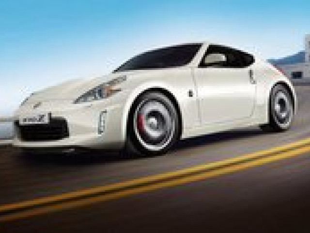 В Париже будет представлен обновленный Nissan 370Z