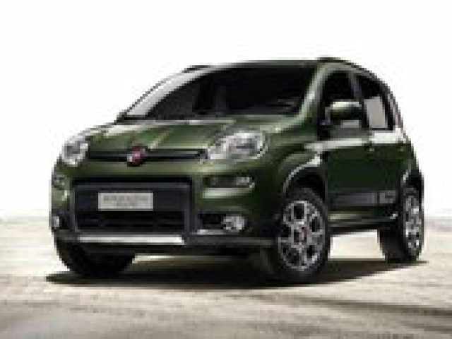 Обновленному Fiat Panda назначили цену