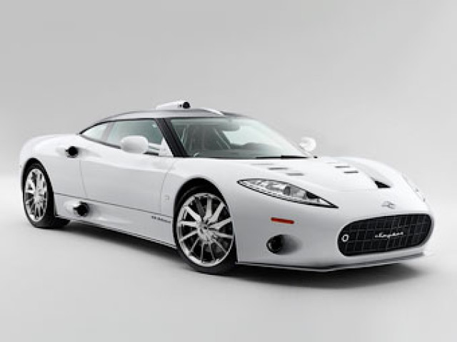 Голландская компания Spyker выпустит конкурента Porsche 911