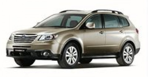 Subaru Tribeca больше не флагманскй кроссовер