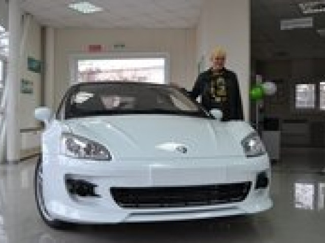Таганрогский автозавод приступил к продажам новой модели Aquila