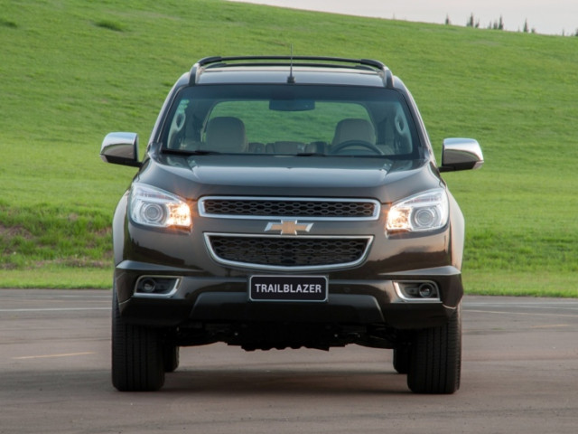 Chevrolet: Trailblazer стал дешевле на 155 000 рублей