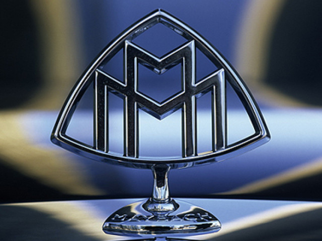 Бренд Maybach возвращается на мировой рынок