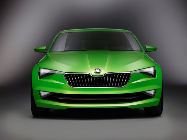 Skoda разрабатывает 5-дверное купе