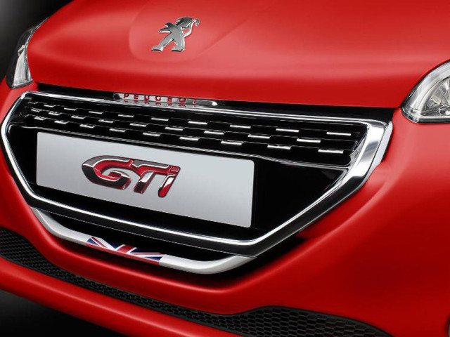 В Peugeot создали особенный 208 GTi 30th Anniversary