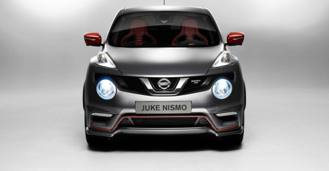 Стала известна стоимость европейского Nissan Juke Nismo RS