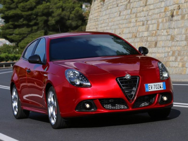 Новое поколение Alfa Romeo Giulietta уже в продаже