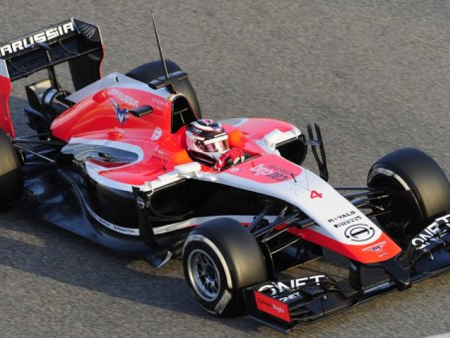 Формула-1: российская команда Marussia - банкрот