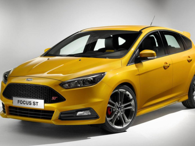 Обновленный Ford Focus ST получил ценник