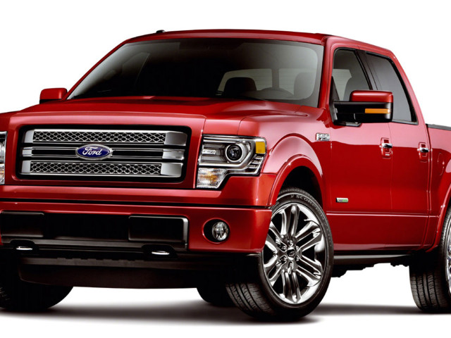 Ford F-150 станет намного экономичнее