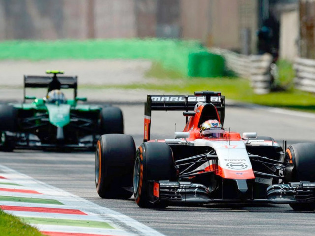 Формула-1: фабрика стайни Marussia досталась команде Haas F1