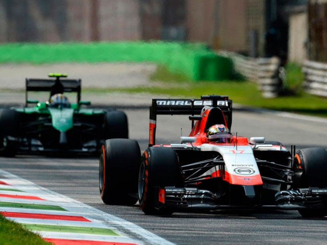 Marussia должна кредиторам больше 31 млн. фунтов стерлингов