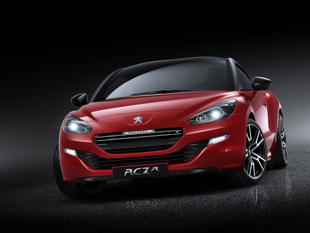 В России перестали продавать купе Peugeot RCZ