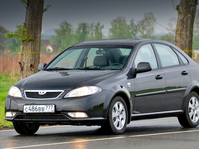 Daewoo резко повысила цены на свою автопродукцию