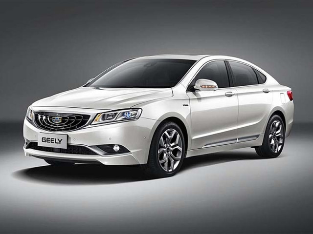 Geely: первую партию GC9 распродали за…77 минут