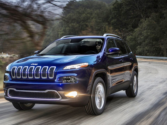 Jeep приступил к продажам дизельного Cherokee в России