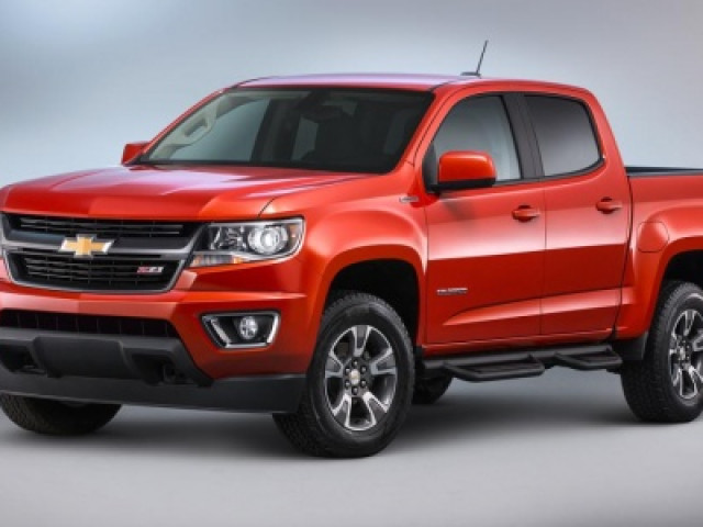 Для пикапов Chevrolet Colorado и GMC Canyon подготовлен дизельный агрегат