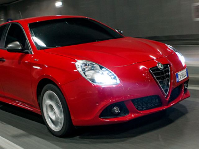 Новая генерация хэтча Alfa Romeo Giulietta появится в 2017 году