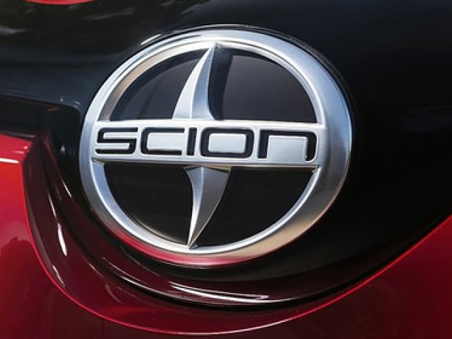 Toyota прекращает жизнедеятельность бренда Scion