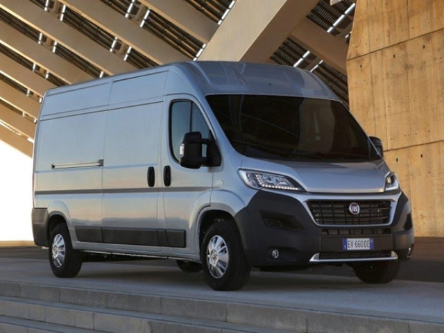 В России отзывают новую партию Fiat Ducato