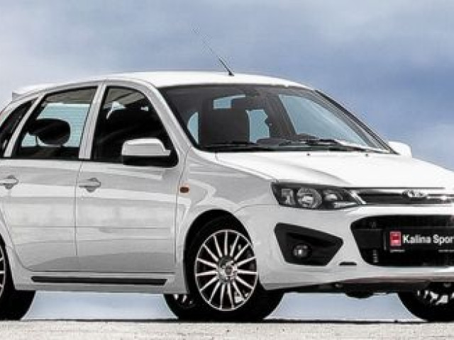 Рекордные продажи LADA Sport