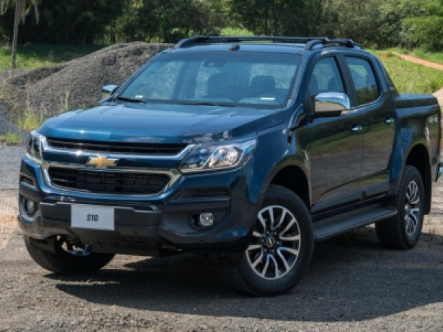 Chevrolet обновила пикап Colorado только для одной страны