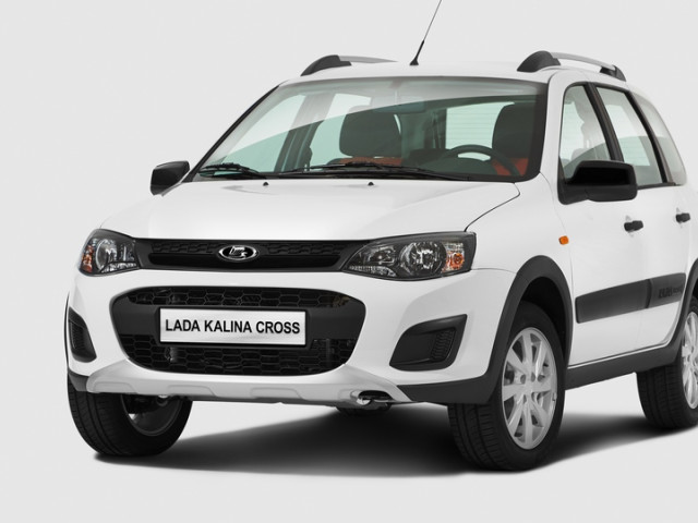 Lada Kalina Cross получит новую версию?