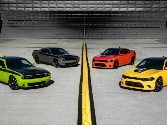 Dodge Challenger возродился в «классическом» исполнении