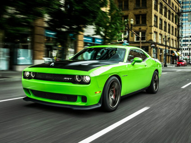 Dodge Challenger получит полный привод