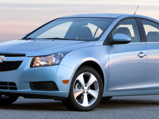  Chevrolet отзывает в России автомобили Cruze и Orlando