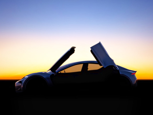 Хенрик Фискер распространил данные о своем новом спорткаре