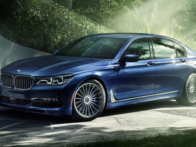 Alpina начинает продавать «заряженных» BMW в Китае