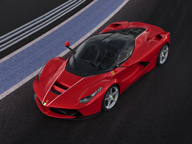 LaFerrari – самая дорогая проданная машина 21 века