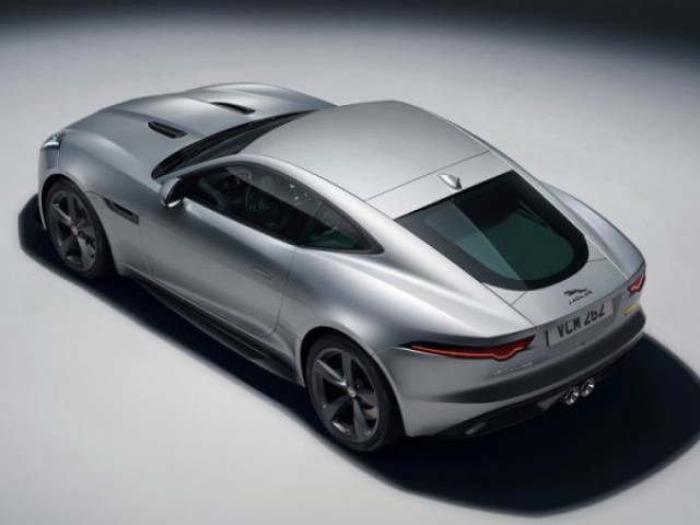 Jaguar F-Type на 400 «лошадей» показали в Детройте