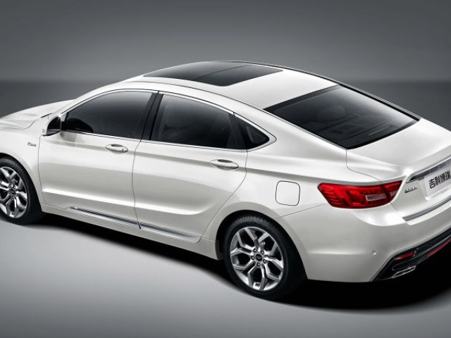 Geely озвучила время старта российских продаж флагманского Emgrand GT