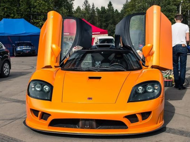 В РФ продают болид мощью в 3000 л.с.