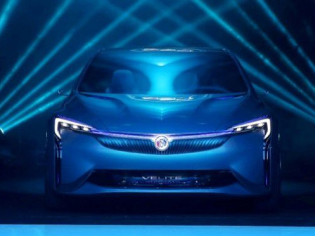 Buick анонсировал свою новинку