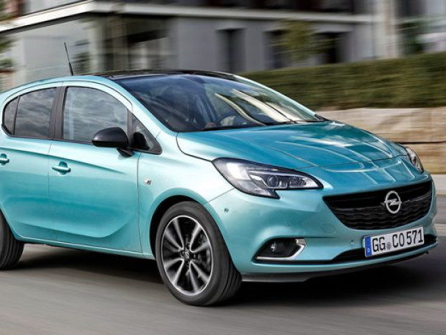 Новая Opel Corsa получит основу от Peugeot 208