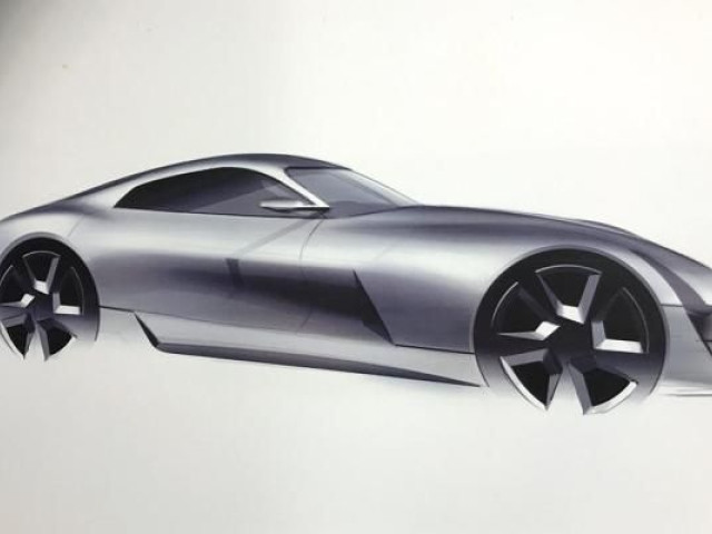 Имя TVR Griffith возродится для новейшего спортивного авто